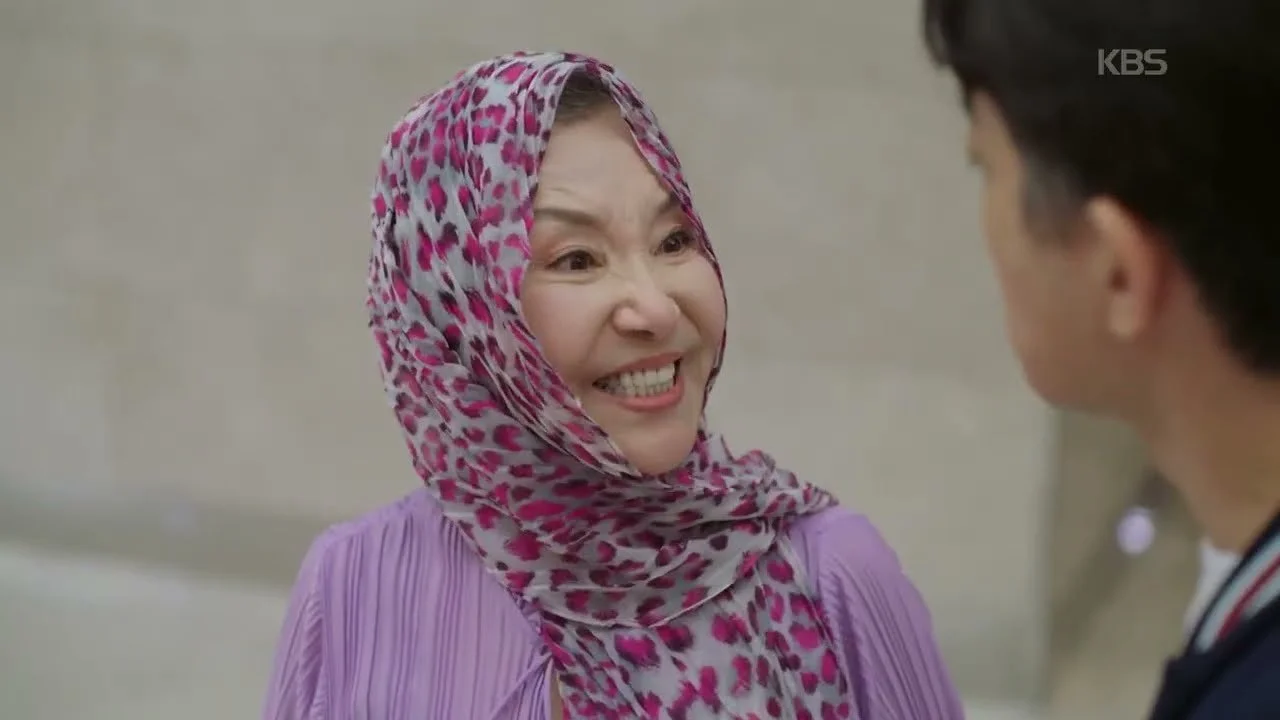 Seol Jung-hwan expresses displeasure at Joo Sae-byeog's remarks regarding his mother-in-law