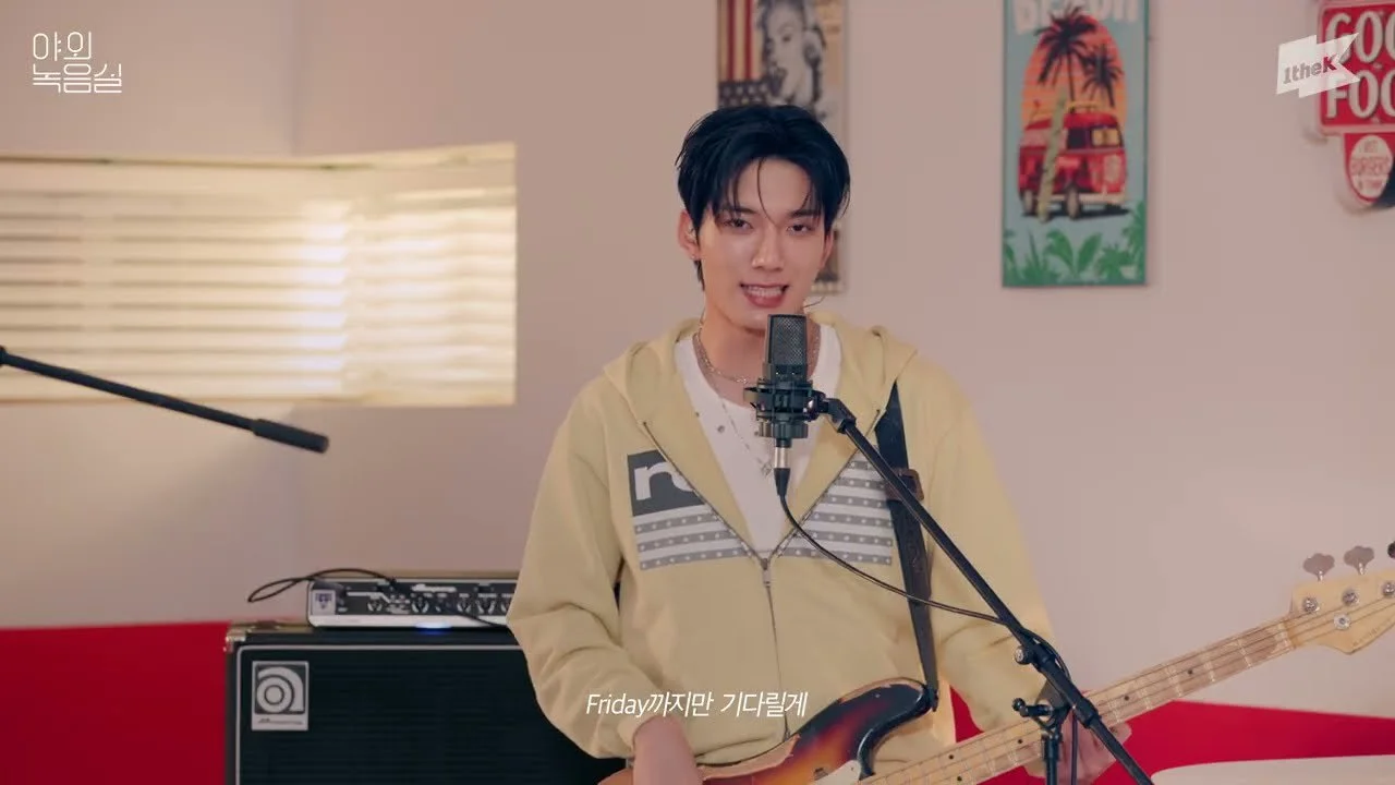 "I can wait till Sunday morning" The melody of Sunday morning delivered by hrtz.wav
