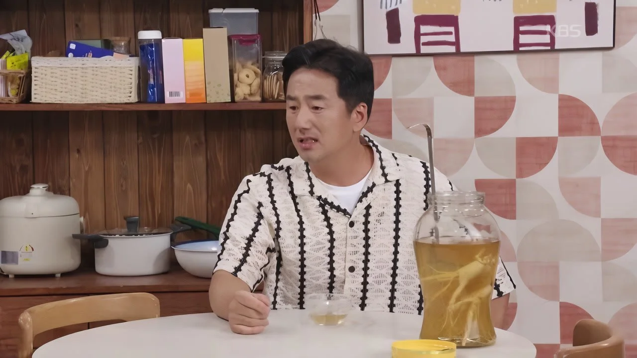 Nghi vấn của Ryu Seung-soo, nguồn gốc hương vị hộp cơm do Yoon Yoo-sun để lại là từ đâu