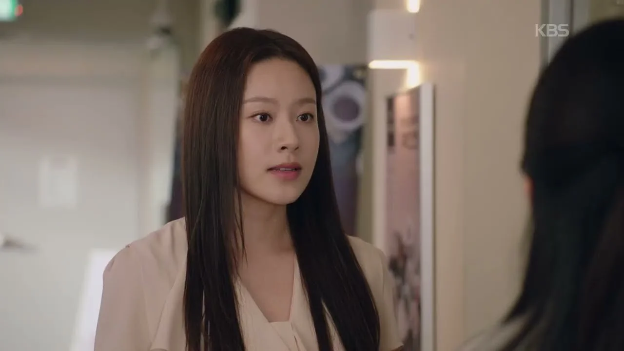 "I don't have a mother" Ahn Hee-yeon's firm severance, the conflict Park Yoo-na faces