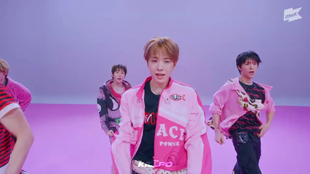 NCT WISH members perform two fan-selected I SPY dance highlights