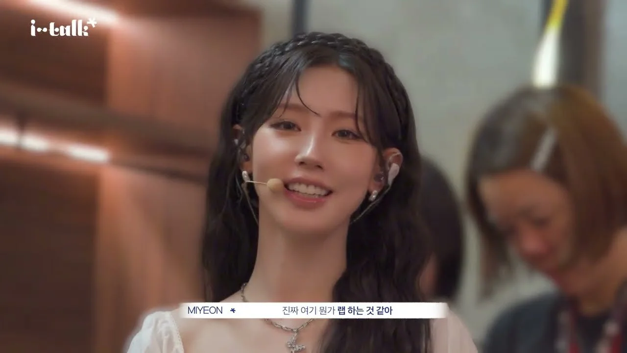 "Energy Recharged" MIYEON shares her thoughts ahead of Kaohsiung, Taiwan performance