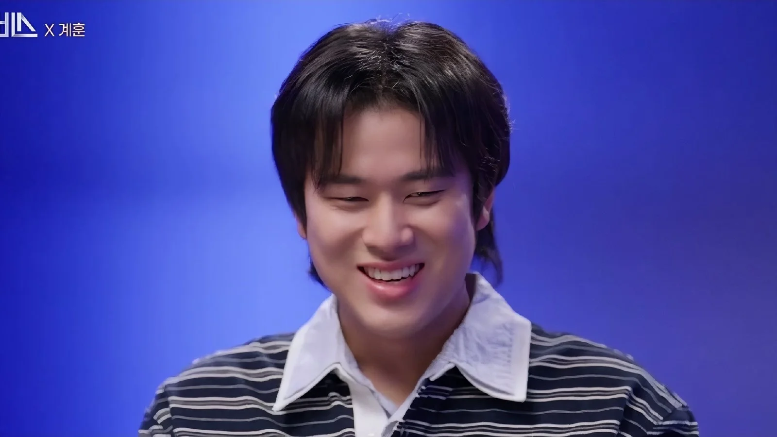 "Personality is cotton candy, singing is a thunder tiger"... KickFlip KYEHOON's twist vocal