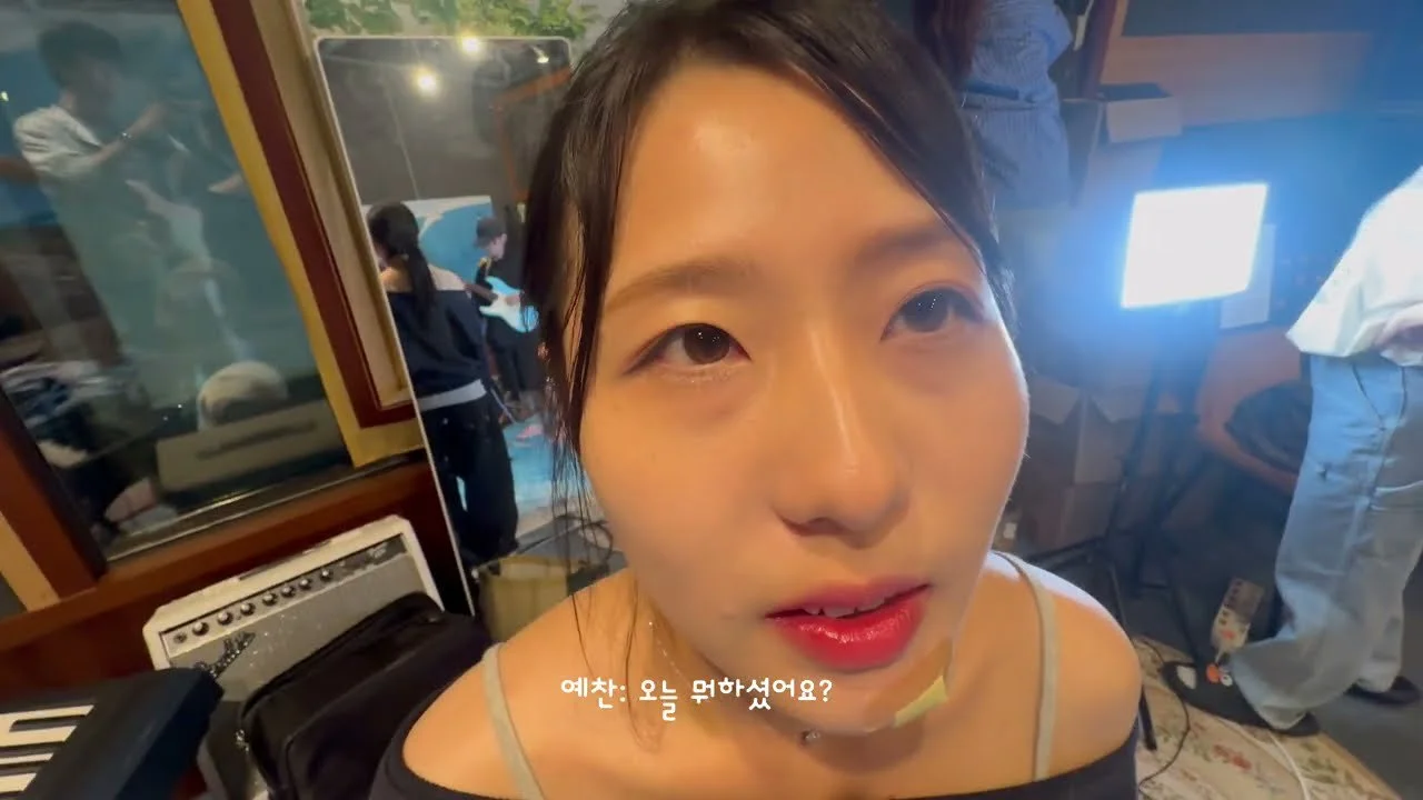 블낫블 병연·욶·코토바, '컴투미 챌린지' 촬영 현장 비하인드 공개