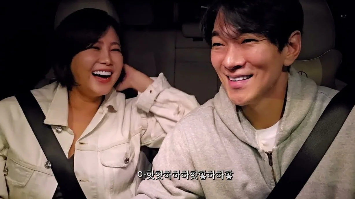 Solbi introduces fiancé Lee Gyu-hwan, revealing he has liked her for 20 years