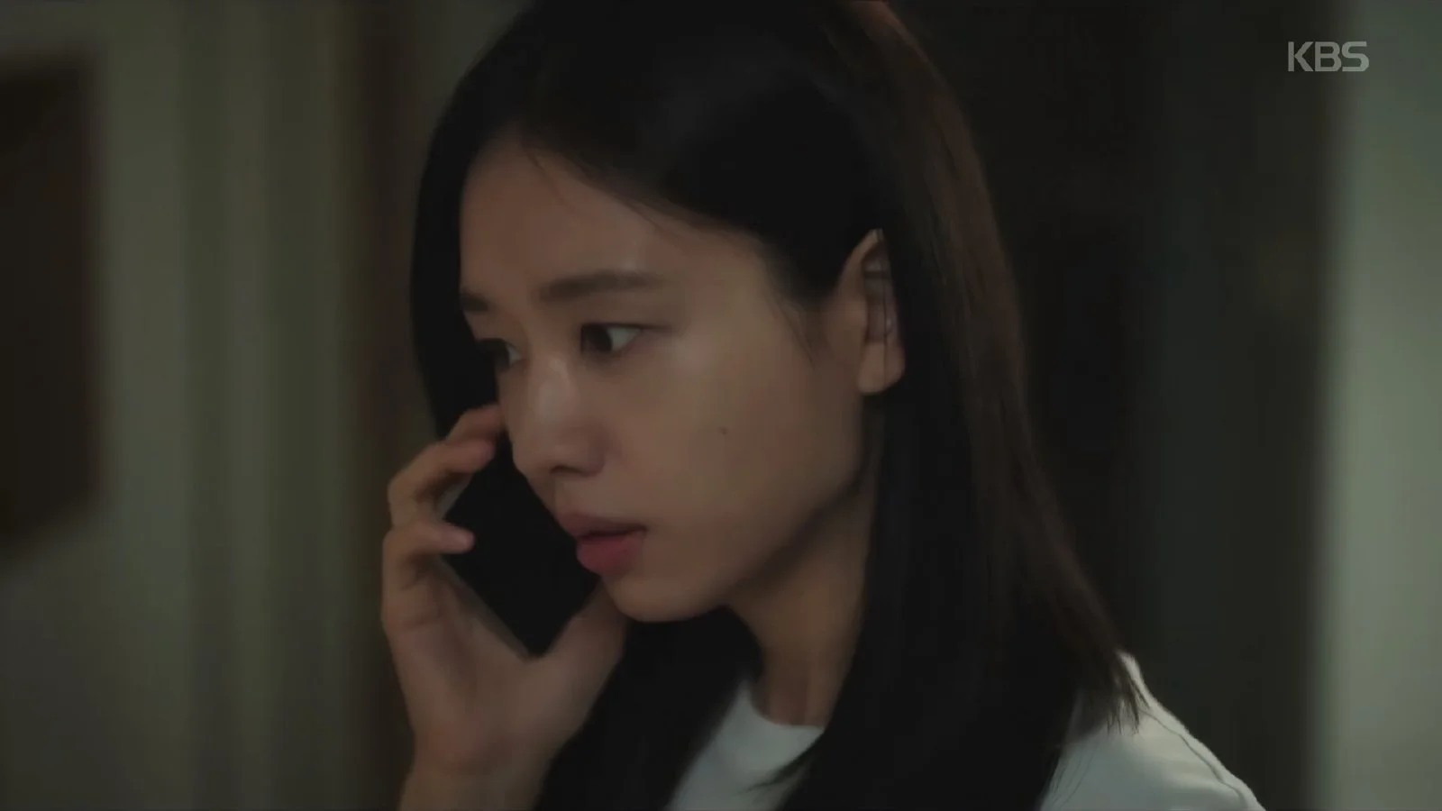 A call from a blocked number: Ahn Eun-jin encounters Lee Joo-ahn's state while working as a designated driver