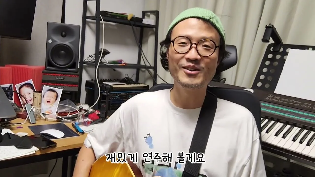 Jo Jung-chi reveals new pedalboard setup featuring Distortion+ and Big Muff for upcoming club performance