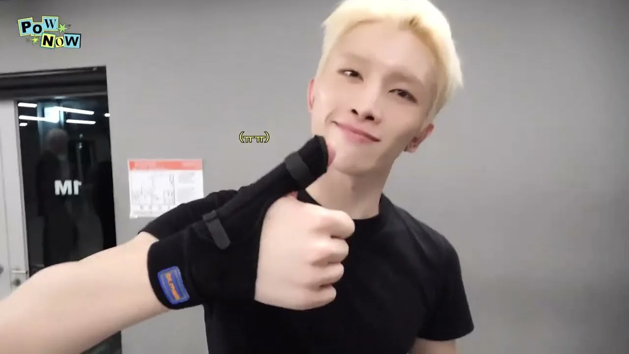 POW practices until 5 AM to cover EXO's 'MAMA'... Behind-the-scenes 'scuffle' between members