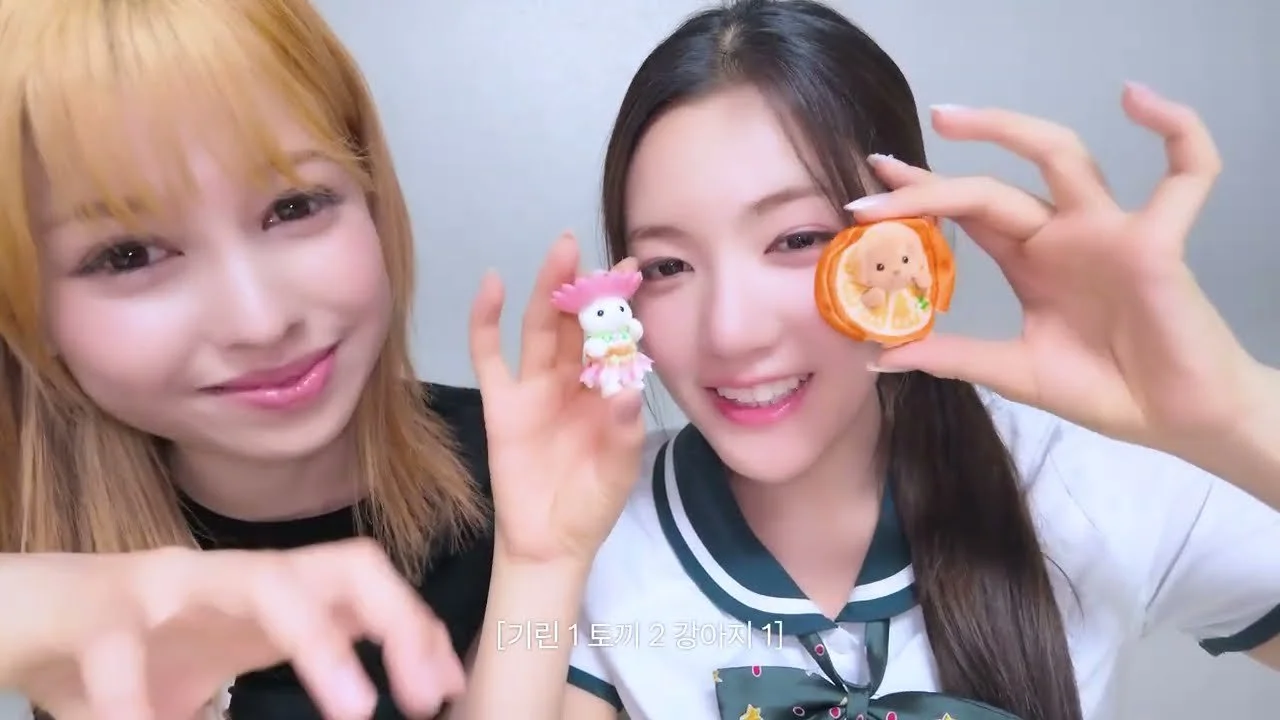 "Not hurting the hands is best" AtHeart, Squishy Talk and 'Giving Up Three Things' Stage Behind-the-Scenes