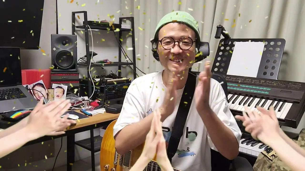 Jo Jung-chi reveals new pedalboard setup featuring Distortion+ and Big Muff for upcoming club performance