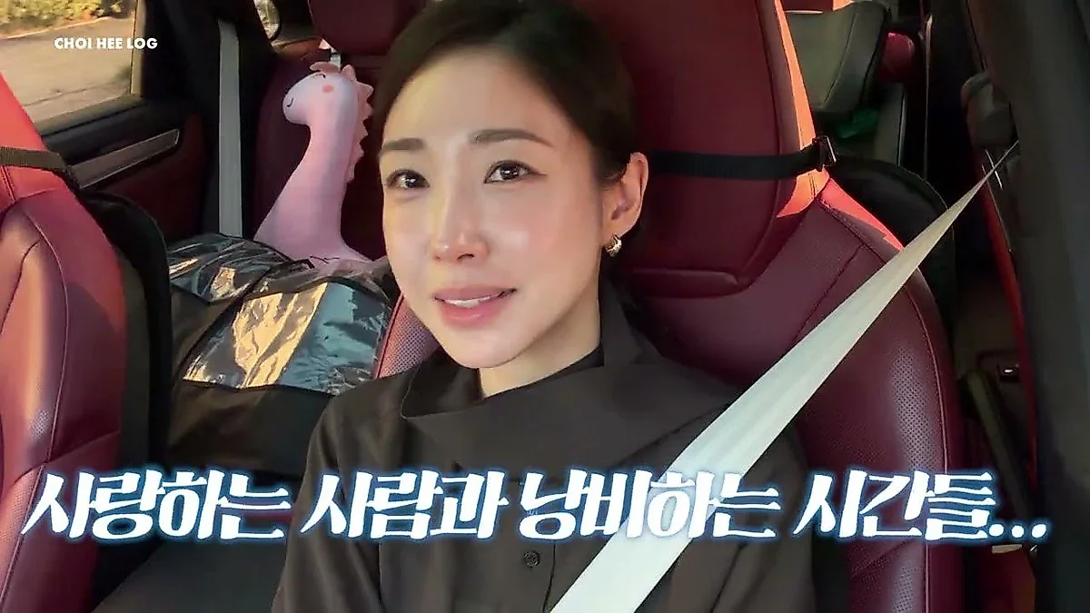 "Solo veo a mis padres 20 veces en 10 años"... Los valiosos valores de los 40 años compartidos por Choi Hee