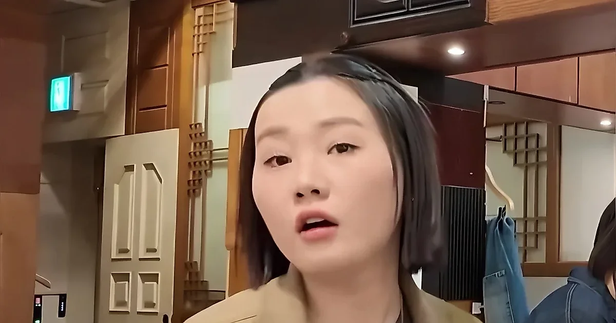 Las compras de otoño de Jang Yun Jeong en Hannam-dong: "La ropa de los jóvenes de hoy es moda porque se siente vacía"