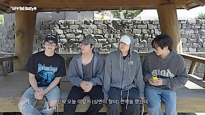 SANGYEON de THE BOYZ se da de baja tras 1 año y 6 meses de servicio militar... anticipa actividades con el grupo completo