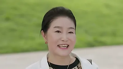 Kang Kyung-hun，在与姑妈重逢的场景中宣告“这是最后一次”