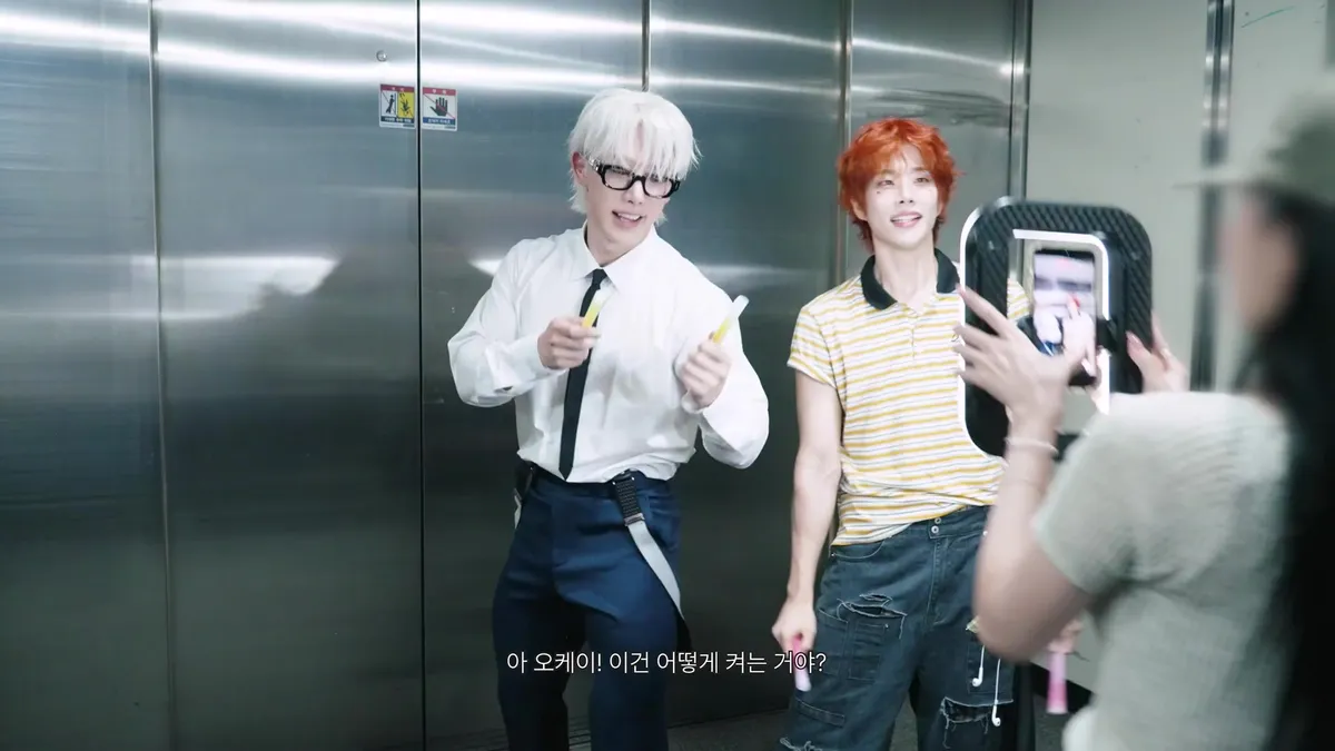 Wonho hé lộ hậu trường ca khúc 'Answer': Từ buổi tổng duyệt đến chuyến ghé thăm cửa hàng tiện lợi