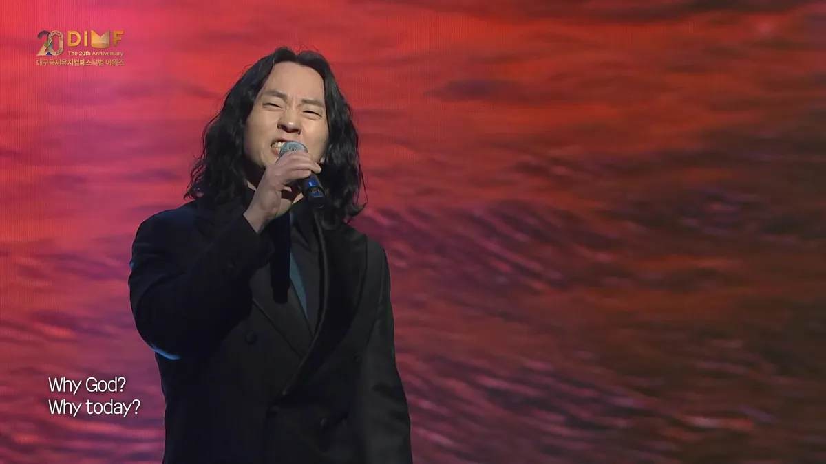 Chaos and Questions in the Musical 'Miss Saigon': The Meaning Behind the Lyrics of 'Why God Why'