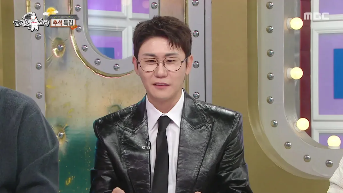“I knew it just by looking at the back of their head” Young-tak reveals the motive behind his hit…