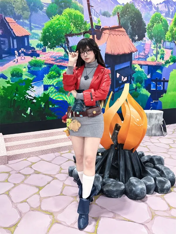 Mabinogi Mobile Official Model Ram Showcases Molly's Intellectual and Cute Charm