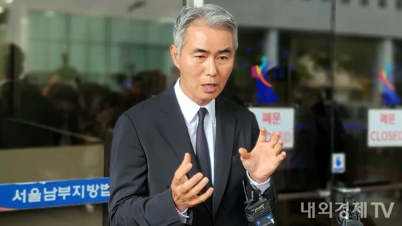 Jang Hyun-guk, CEO of Nexus