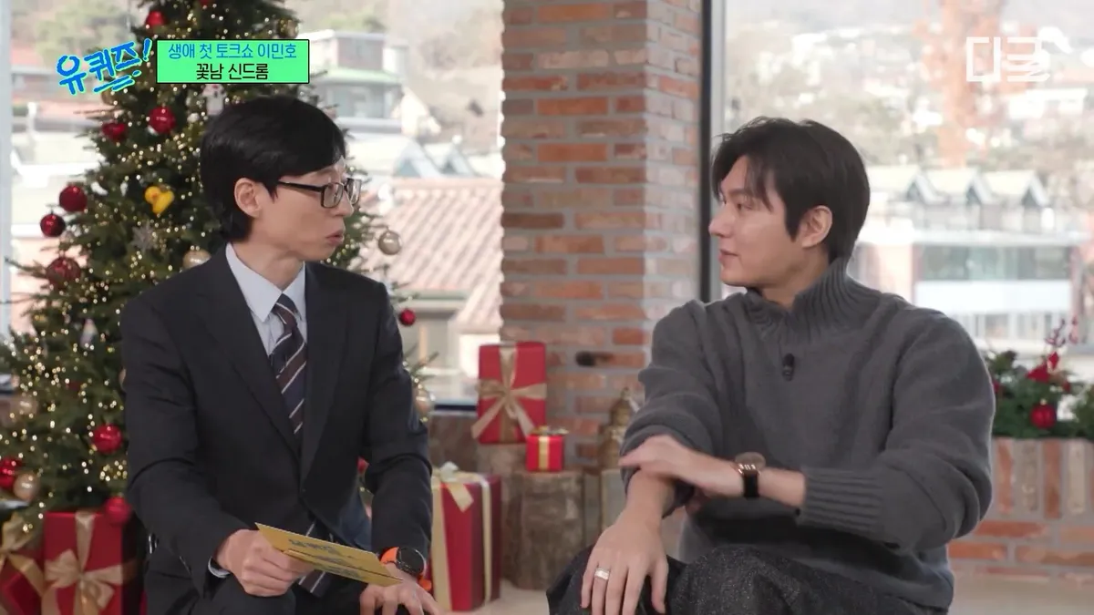 Lee Min-ho: The Weight of 'Desperation' He Chose to Become Gu Jun-pyo in 'Boys Over Flowers'