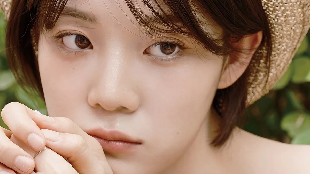 Actress Kim Seo-an Selected as the First Subject for Magazine O'Boy!'s 'New Girl, New Boy' Project