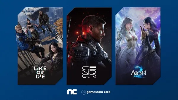 Gamescom 2026: NCSoft to Showcase Aion 2, Cinder City, and Like or Die — Image 1