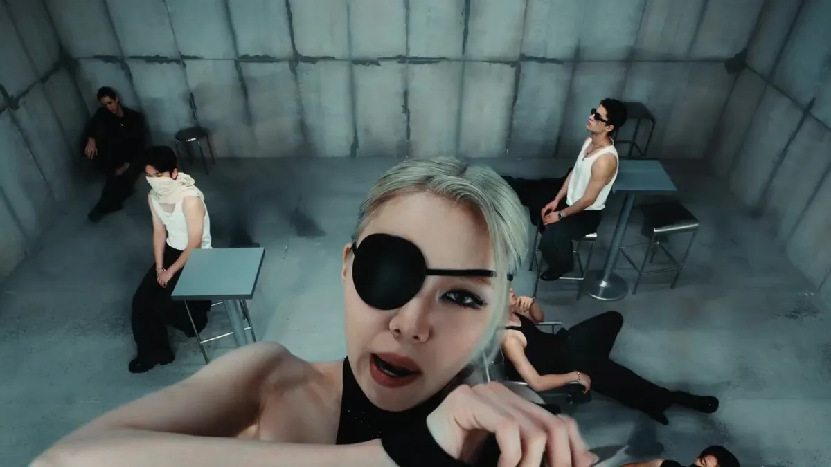 MEOVV Releases Music Video for 'TALK,' a Track from Their Second EP 'CRASH'