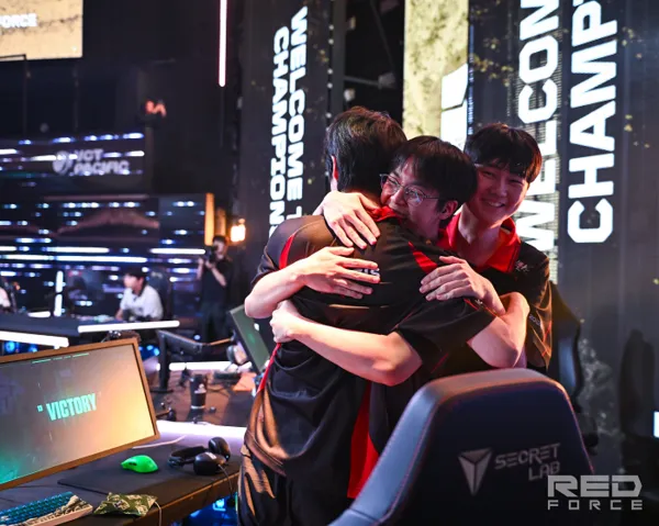 Photo provided by Nongshim Esports