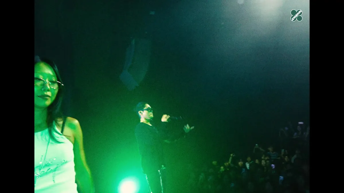 1ANDON, Woodie Gochild, Marv, g0nny - 'H1-F1' LIVE PE — YouTube