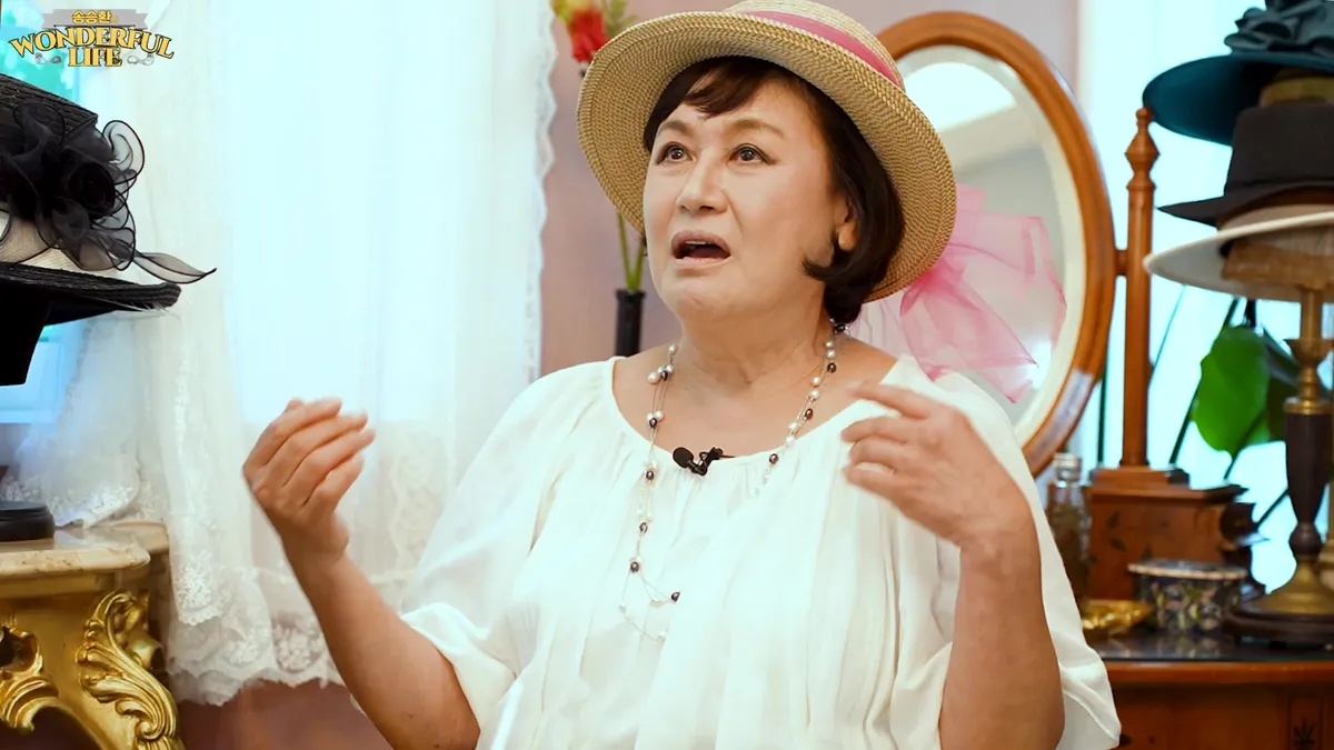 Park Won-sook Reveals the Origins of 'Let's Live Together' and Her YouTube Channel Management…