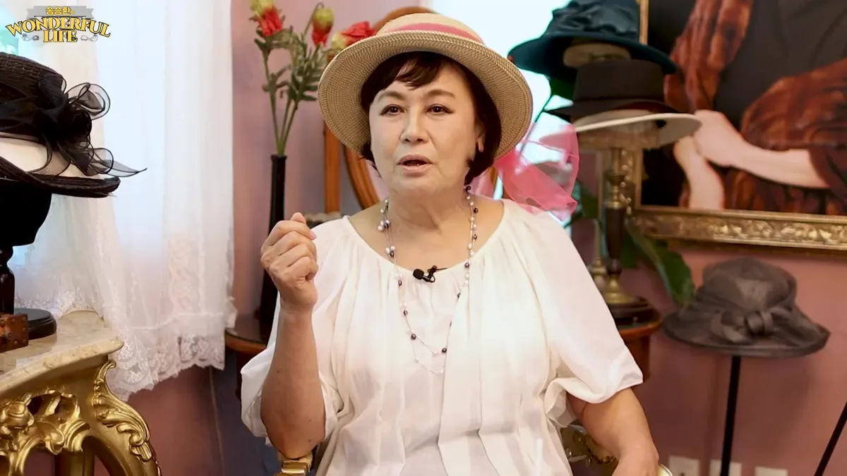 Park Won-sook Reveals the Origin of 'Let's Live Together' and Her YouTube Channel Management Style…