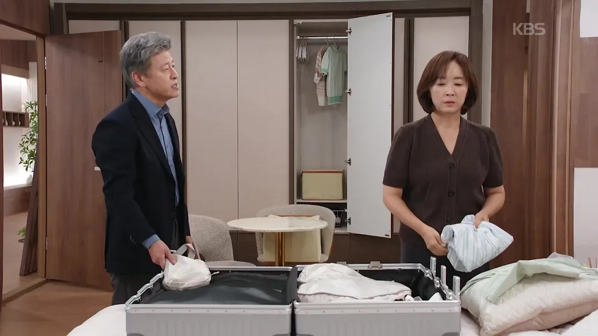 “It’s okay if I’m the only one who disappears”: Lee Ju-yeon’s self-reproach and Yoon Yu-sun’s…