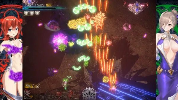 Caladrius 2/Dark Element Returns After 13 Years — Image 3