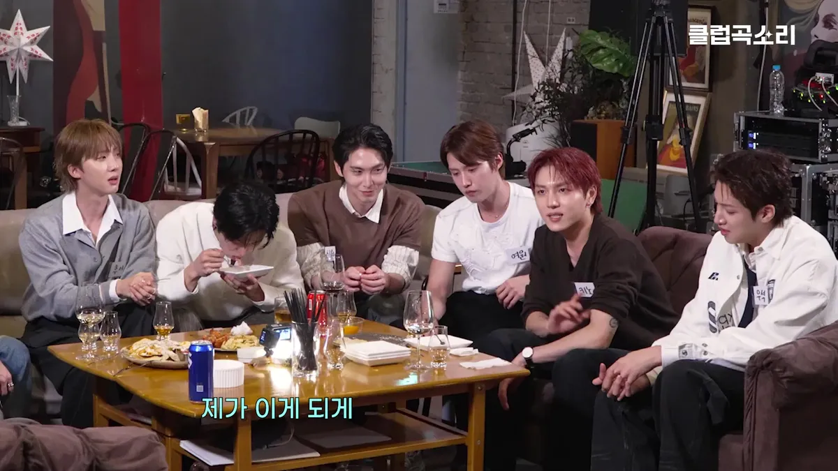 Pentagon's 10th Anniversary: From the 'Naked Febreze' Dorm Incident to 'Complaint Time' (Club Gok-so-ri)