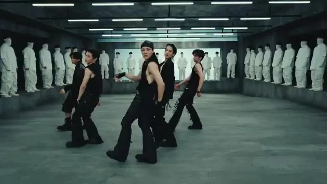TNX、新曲「Die Another Day」のMVで圧巻のパフォーマンスを披露