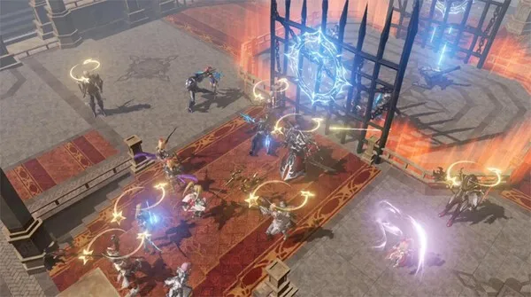 Lineage 2 Revolution / Data Source: Google Play