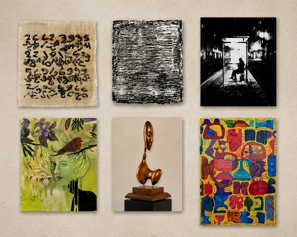 Busan Arian Gallery Hosts 'After the Present: Each Individual's Universe'