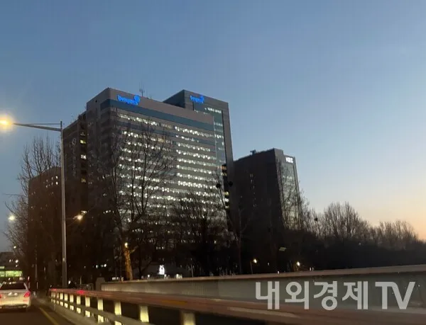 Panoramic view of Dongwon Industries headquarters. (Photo = Naewoe Economy TV DB)