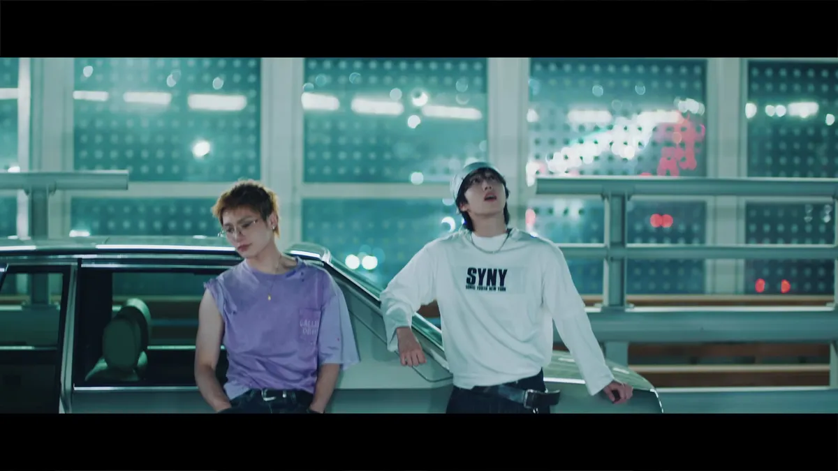 Stray Kids、JYP Entertainment 'This & That'の映像に登場