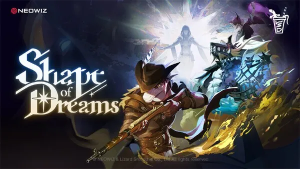 Representative image of Shape of Dreams / Data provided by NEOWIZ