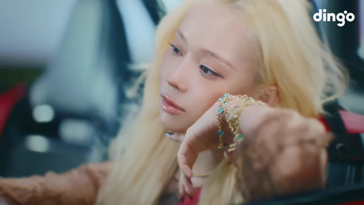 WINTER's Teaser: A Glimpse of the 'Speed of Summer' Special Clip on dingo Music