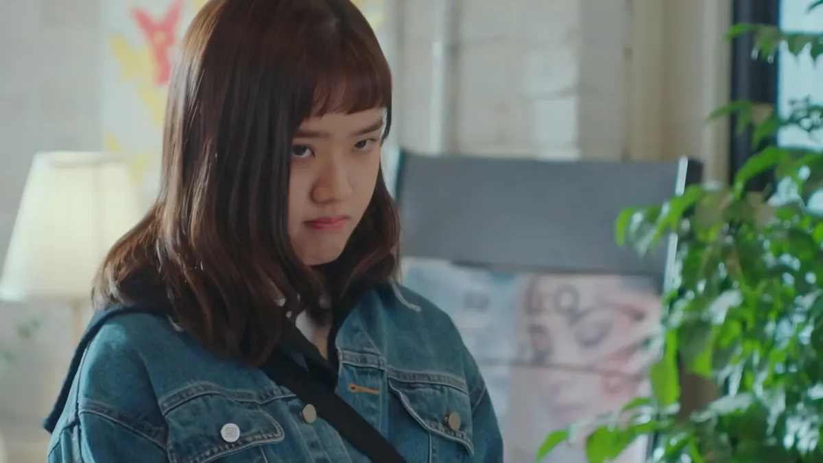 “Can’t do what you want? Then die💥” Kim Hyang-gi’s fierce reaction to the slippery Park Jung-woo