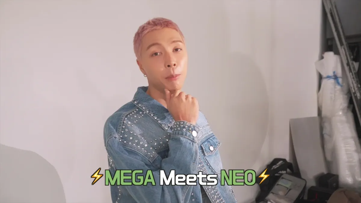 NCT 127 at Mega MGC Coffee Ad Shoot: 'A Meeting Planned Since Last Year, We Are Excited'