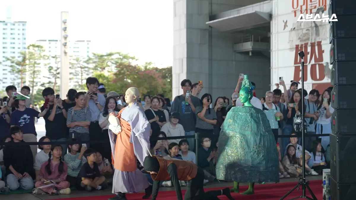 2026 National Museum of Korea Cosplay Contest Finals Hit 1 Million Views in Just 3.4 Days