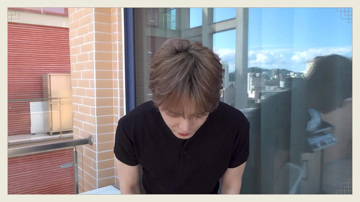 Kim Jae-joong asks fans to add 'Tonight' to their holiday playlists: Chuseok greetings from iNKODE artists