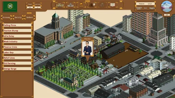 TGS 2026: WAWE Unveils Hardcore Political Simulation 'Journey to Prime Minister' — Image 2