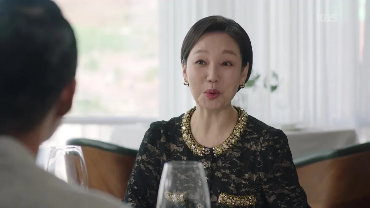 Jin Kyung in Conversation with Bae Jung-nam