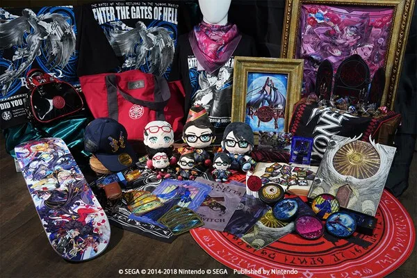 Iijan to debut at TGS 2026 with Bayonetta 2 and Tekken 8 merchandise
