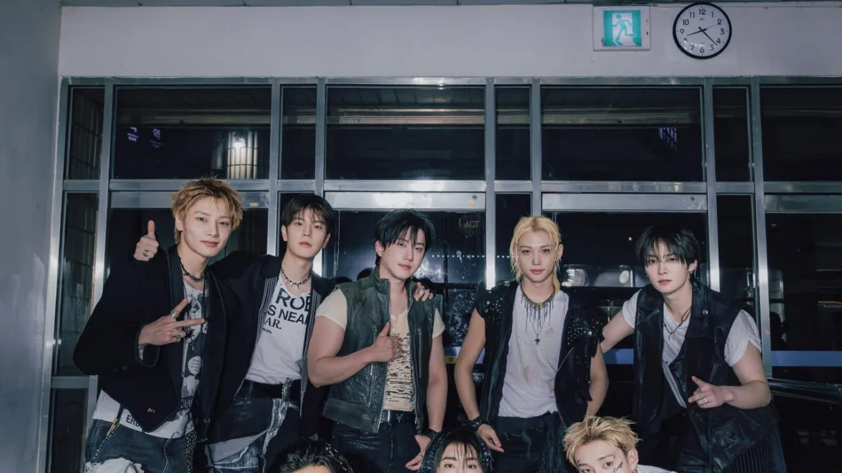 Stray Kids、新譜『THIS & THAT』でグローバルチャートを席巻