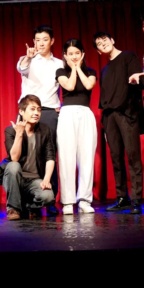 Actor Seo Min-kyun, who performed in 'Audience Insult' for three months every year for 12 years…